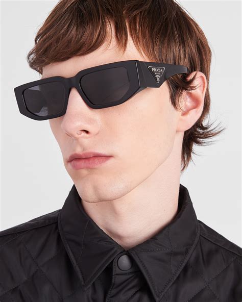 prada symbole sunglasses men's